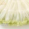 Banxidi Girl's Autumn Cardigan Princess Dress Set