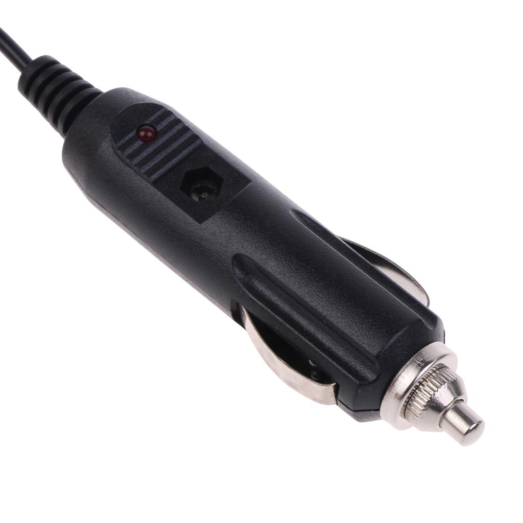 12V DC Car Cigarette Lighter Power Plug Cord Adapter Cable DC Car Charger 1.3-3.3ft DC5.5mmx2.1mm/4.0x1.7mm/3.5x1.35mm