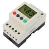 380V AC 50Hz 3 Phase Sequence Relay Protector Voltage Protective Relay with Digital Display