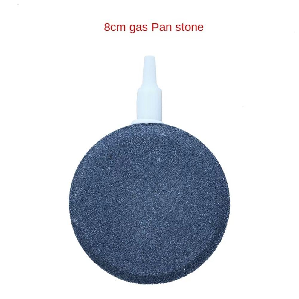 1Pcs Practical Air Stone Aerator Round Hydroponic Oxygen Plate  Fish Tank Aquarium Accessories