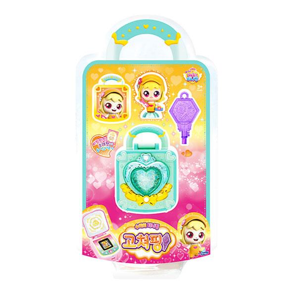 

Фигурки Tinnying, корейские игрушки