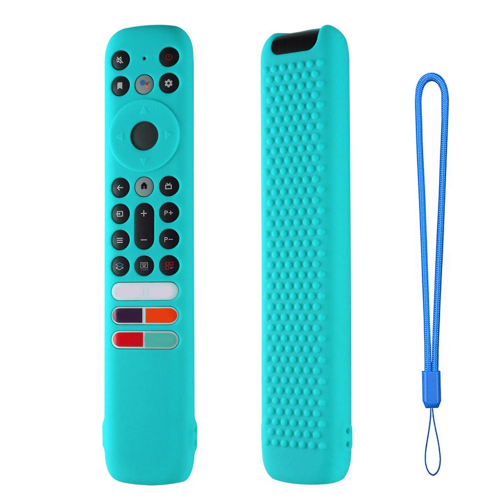 Shockproof Remote Holder Case for TCL RC902V FMR4 FAR2 FMR1 Remote Control Pouch Light Weight Case Washable Bag