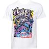 Marvel's Venom Neon Color Stance T-Shirt