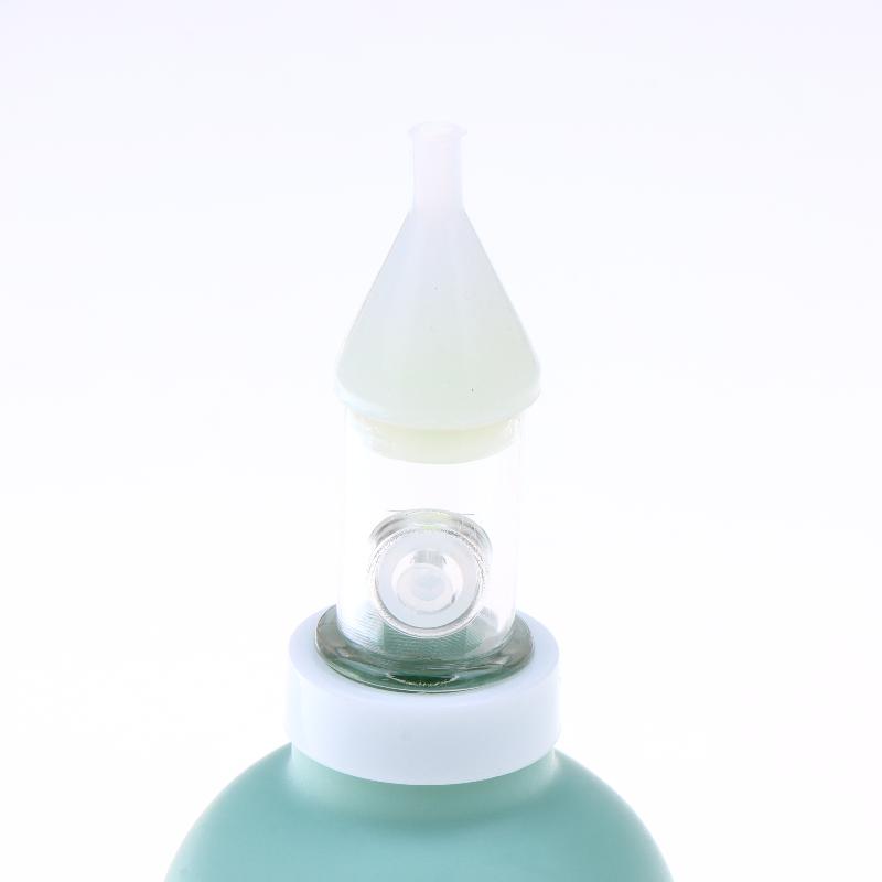 Soft Nasal Aspirator For Baby Anti-Back Flow Nose Sucker Born Vacuum Nose Cleaner Silicone Baby Safety Care Diagnostic-Tool