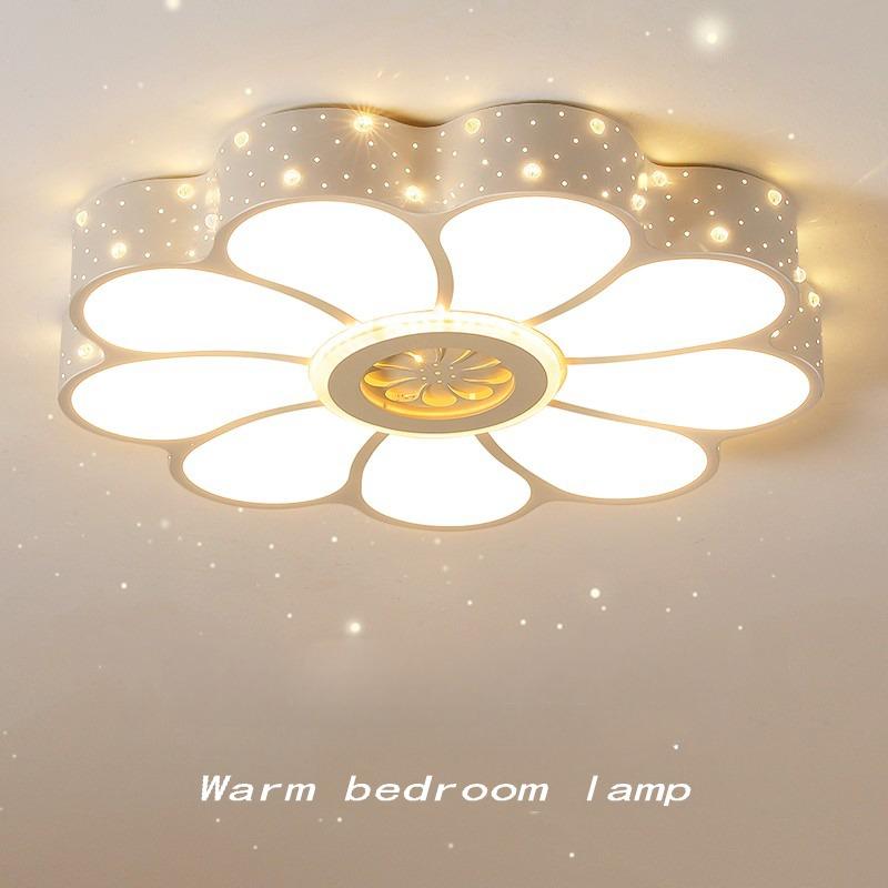 Petal Bedroom Led Ceiling Luminaire
