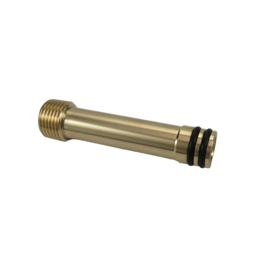Copper Shower Arm Extension Adapter For K-98350 Wall Elbow Faucet Set
