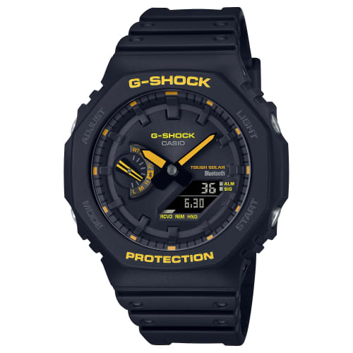 

Casio G-Shock GA-B2100CY-1A Men s Watch, Overseas Model