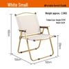 OEING Portable Folding Outdoor Chair