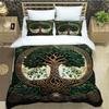Tree of Life Printed Bedding Sets Exquisite Bed Supplies Set Duvet Cover Bed Comforter Set Bedding Set Luxury Birthday Gift