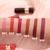 HANDAIYAN Matte Lipstick Set 6 Colors Long-Lasting Lipstick Natural Moisturizing Lipsticks for Lip Makeup Easy-to-Apply