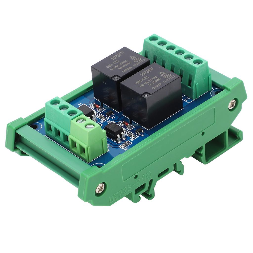 Optocoupler Output Isolation Relay Module for Single Chip Microcomputer PLC IPC DC5V 18.8mA