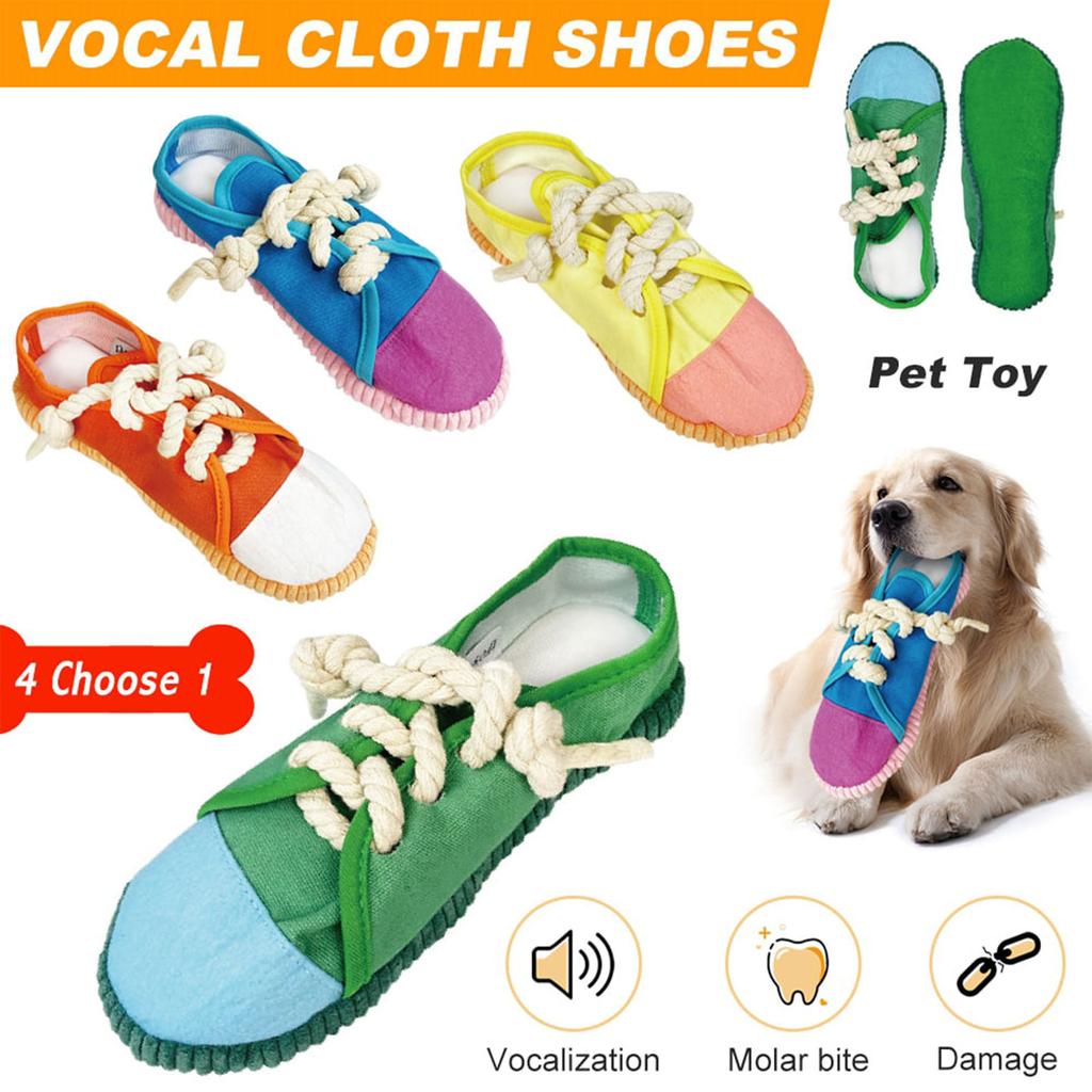 Dog Chew Toys Aggressive Chewer Puppies Teething Chew Toys For Boredom