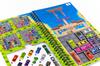 Thinkfun Educational Game Rush Hour Magnet Travel 76544 Puzzle with Japanese Instructions (Ages 8+) (Board Game, Kids' Game, Game)