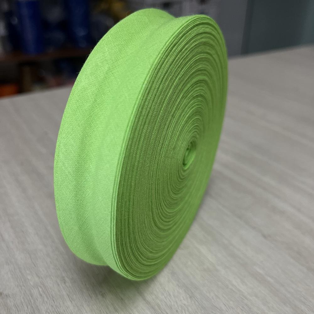 Wholesale 25mm X 30yds Cotton Bias Binding Tape - Big Roll for Garment/Quilt/Pillowcase/Tablecloth Edging & Decoration