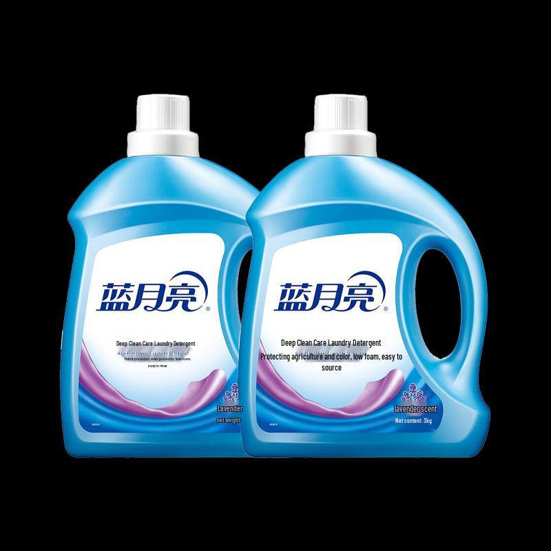 Blue Moon Lavender Deep Clean Laundry Detergent