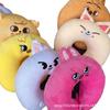 STAY Cartoon Kids U-Shaped Pillow: 5-Star Travel Nap Pillow