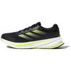 New SUPERNOVA RISE Anti-Slip Wear-Resistant Low-Top Running Shoes Men's Black JH9628