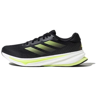 SUPERNOVA RISE Rebound Low-Top Laufschuhe Herren Schwarze Sneaker JH9628