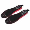 Heated Insoles   Cuttable Smart Remote Control USB Rechargeable Electric Heating Insoles for Men Women Outdoor