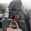 Multi-Functional In-Car Organizers - Cup Holders, Phone Mounts, Rear Seat Hooks & Storage Racks for Vehicle Interior Use
