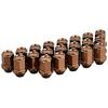 KYO-EI (Kyoei Sangyo) Wheel Nuts LEGGDURA RACING [M12 x P1.5] Bronze KIN1B