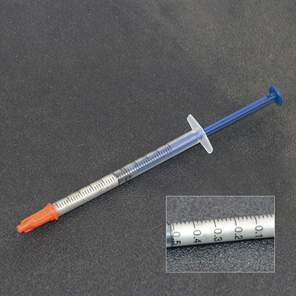 0.2/0.3/0.5/0.7/1.0ML Geleidende Lijm Lijm Lage Weerstand Sneldrogend Geleidende Pasta Zilververf PCB Flex Kabel