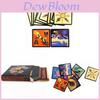 Set Gioco di Carte Licantropi Con 24 Carte Per Divertimento in Famiglia e Sviluppo dell'Intelligenza