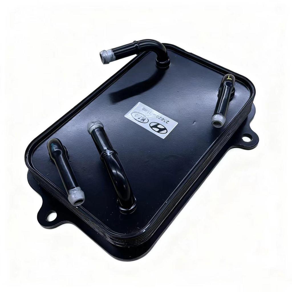 Oil Cooler 25620-4R000 for Hyundai and Kia Models