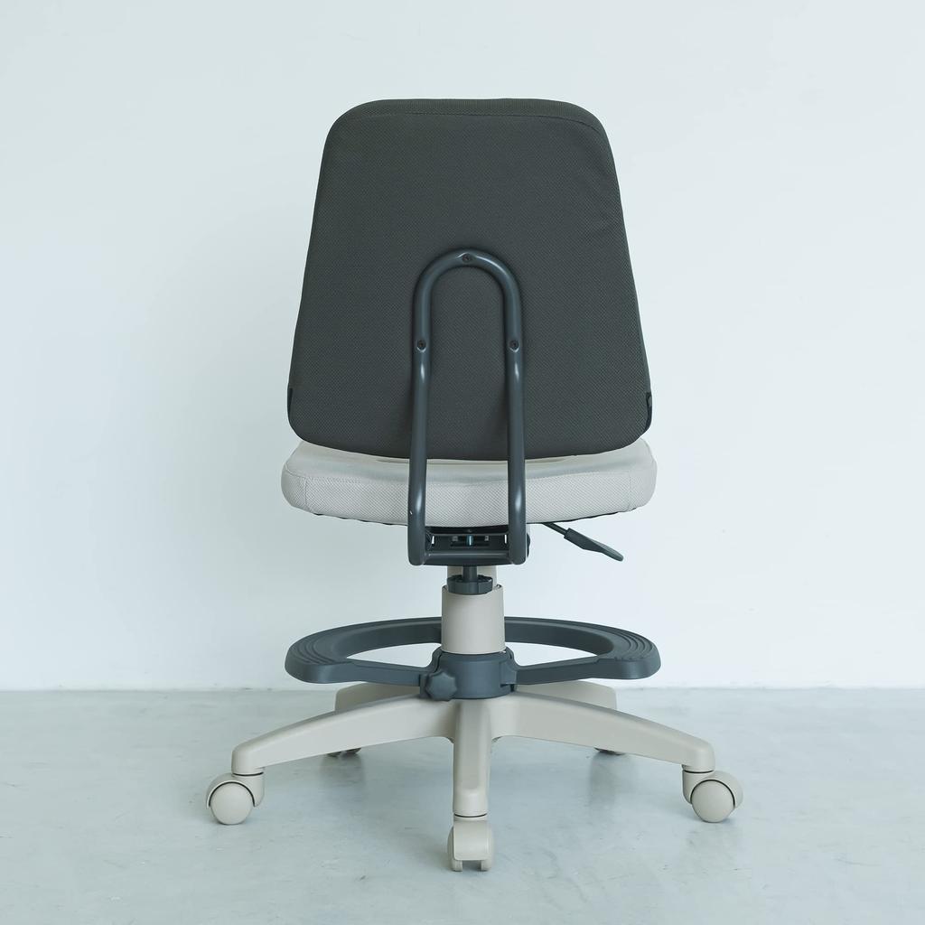 ITOKI Study Chair MINOTO Chair KS19 Ivory Adults and Depth Adjustment Height Adjustment Assembly 20 Office Chair Desk Chair [MINOTO Chair/For