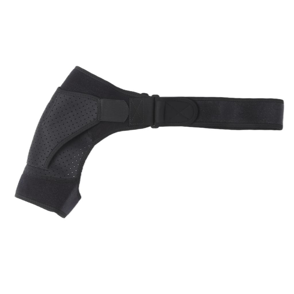 JS01 Shoulder Brace Compression Recovery Shoulder Brace Support for Pain Relief for Men and Women