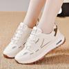 Sneakers Women's Spring and Autumn Non-slip Soft-soled Forrest Gump Shoes Versatile Trend Travel Casual Shoes