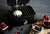 Sam cook psc-130/b 1500w waffle maker