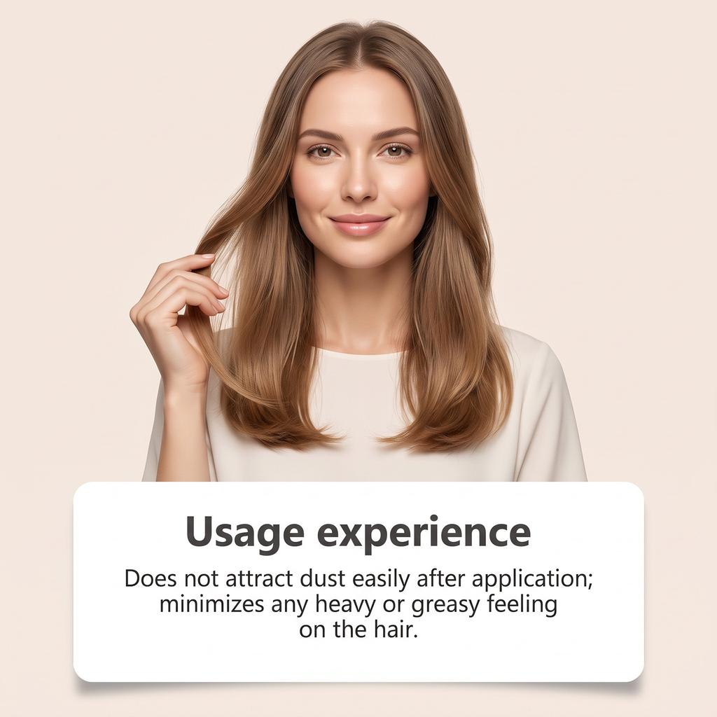 Hair Radiance & Nourishment Serum