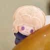10 cm Potencias del Eje Hetalia Arthur Kirkland Francis Bonnefoy Muñeco de Peluche Figuras de Cuerpo Nunu Colgante Llavero Juguete Regalos de Navidad