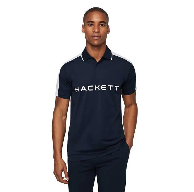 

Hackett Hs Multi поло с короткими рукавами M