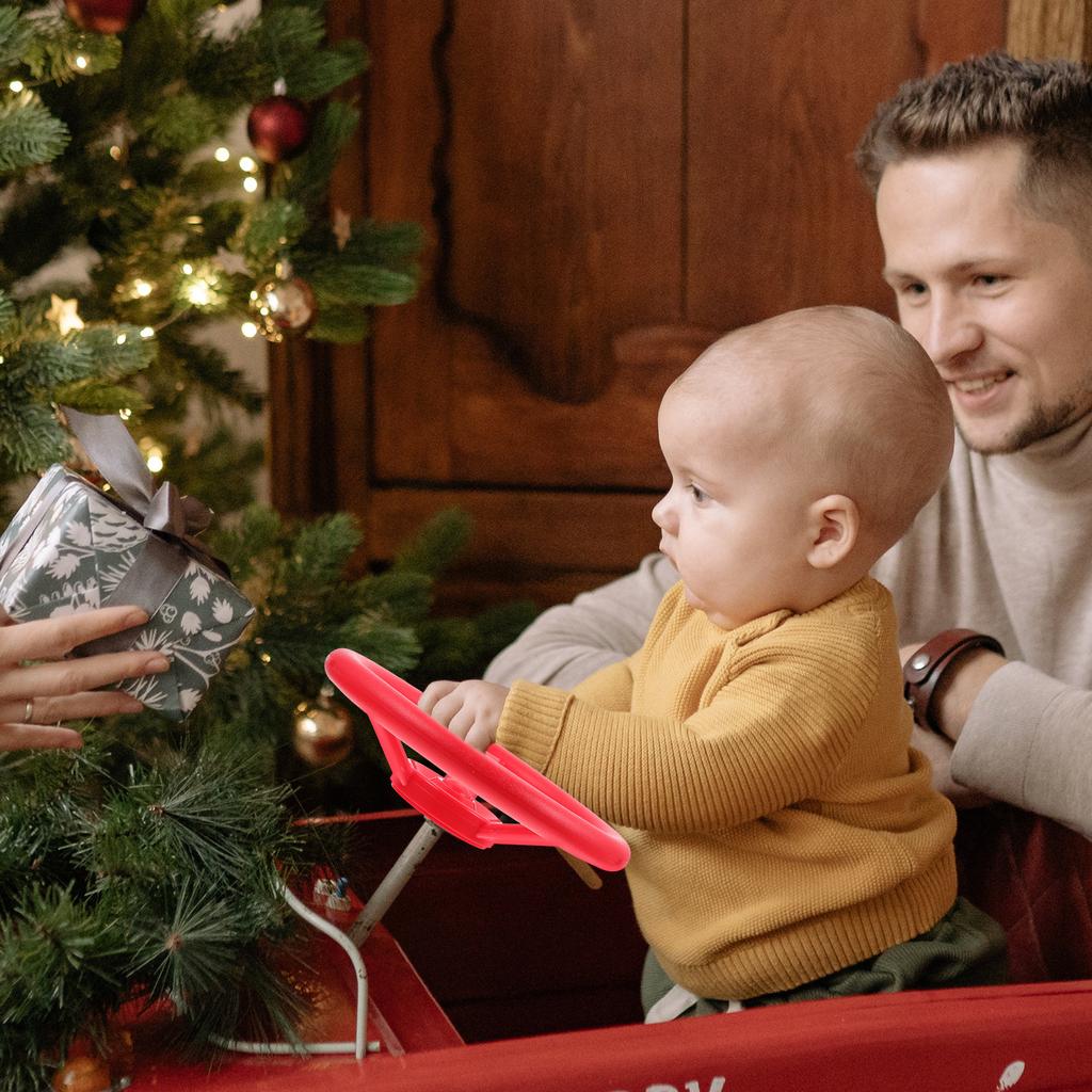 Colorful Durable Plastic Swing Disc Large Round Swing Plate Kids Outdoor Indoor Playset Accessory Smooth Finish Easy Grip