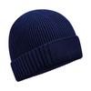 Organic Cotton Engineered Patch Beanie