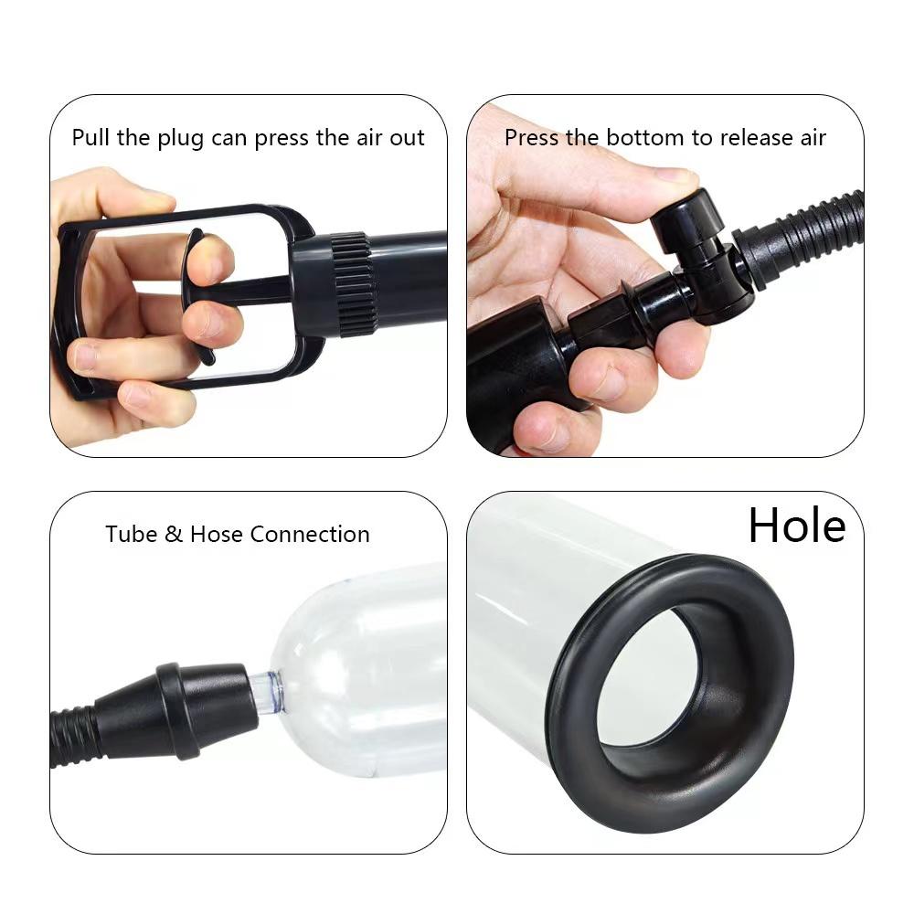 Penis Pump/Sex Tooys for Man/Auxiliary Device for Men/Enlarging Exercise Equipment/Adult Supplies/Cock