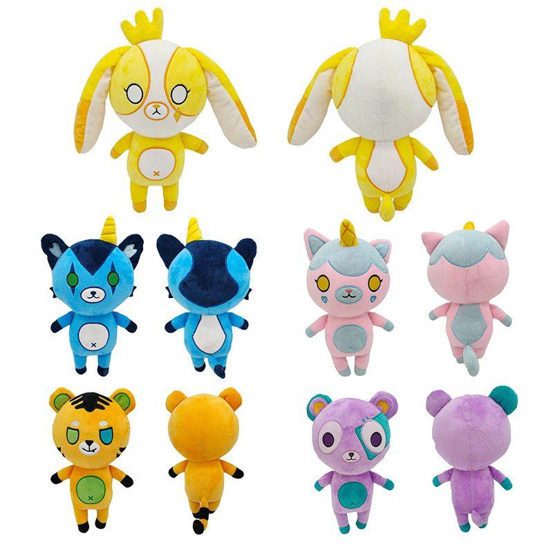 Adorable Funneh Plush Stuff Toy Soft And Comfortable Plushie For Girls' Rooms