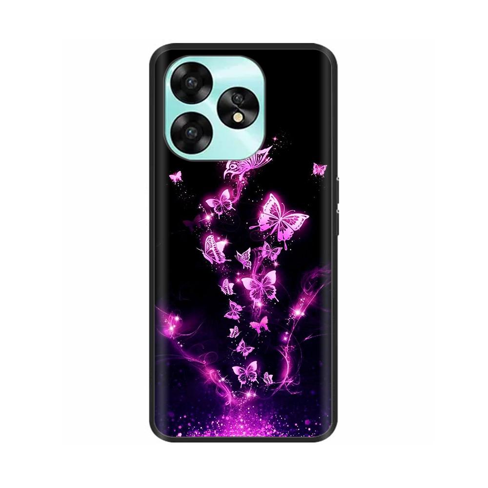 For UMIDIGI A15 Case Silicone Phone Cover For UMIDIGI A15C Case Protective Fundas Cases For UMIDIGI A15 Soft TPU Bumper Coque