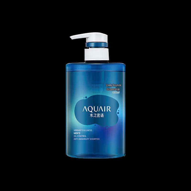 

AQUAIR Men s Energy Volumizing Oil Control Shampoo 400ml