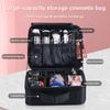 Neue Make-up-Tasche für Frauen, wasserdicht, notwendig, für Schönheitspinsel, Stickerei, Werkzeug, Aufbewahrung, Kosmetiktasche, professionelle Make-up-Box