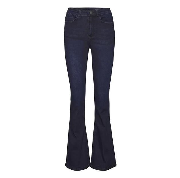 Noisy May Sallie high waist джинсы