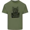 Bad Kitty New York City Police Dept Unisexs Light Cotton TShirt