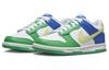 Nike Dunk Low Stadium Green Game Royal GS FN6973-100