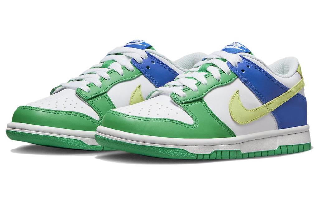 Nike Dunk Low Stadium Green Game Royal GS FN6973-100