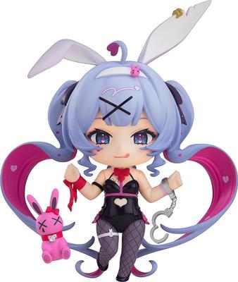 Nendoroid Character Vocal Series 01 Hatsune Miku Rabbit Hole Ver. Plastová maľovaná akčná figúrka bez mierky