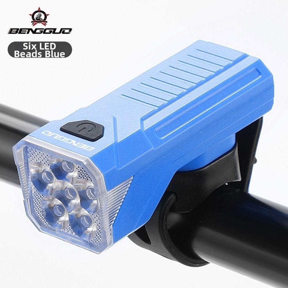 Mini Front Mountain Bicycle Lamp Night Riding Light for Night Riding/ for Cycling Equipment