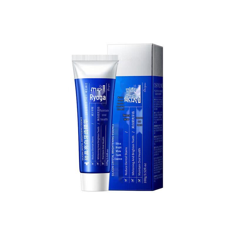 Bailuilai Bioactive Glass Whitening Toothpaste