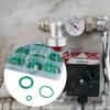36 Size Seal Rubber O-Rings Assortment Set Automotive A/C Plumbing Repair  Automotive